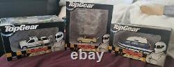 Oxford 143 Top Gear Amphibious Vehicle Challenge Boxed Model Collection Car Set