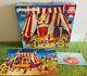 Playmobil Big Top Circus #4230 Complete Withbox+clown Band #4231+horse Act #4234