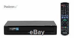 Panasonic DMR-HCT130 Set Top Box 500 GB Twin DVB-C WLAN / 1 Jahr Garantie