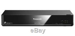 Panasonic DMR-HWT250EB SMART Freeview Play Recorder 1TB HDD Set Top Box Black