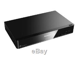Panasonic DMR-HWT250EB SMART Freeview Play Recorder 1TB HDD Set Top Box Black