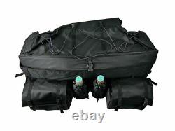 Pannier Bag for TGB Blade 250 325 400 425 500 525 550 1000 Quad Case Softbag