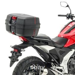 Panniers Set + Top Box for Suzuki Hayabusa SCT6 black