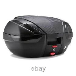 Panniers Set + Top Box for Yamaha MT-09 / Tracer 900 SD22 black