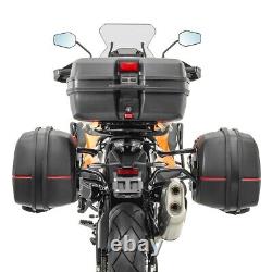 Panniers Set + top box for Benelli BN 251 / BN 125 TB8S