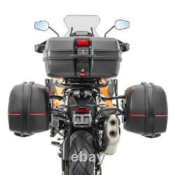 Panniers Set + top box for Honda CBR 600 F / 500 R TB8S