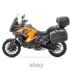 Panniers Set + top box for Honda CBR 600 F / 500 R TB8S