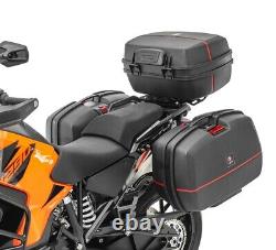 Panniers Set + top box for Honda Crossrunner / Crosstourer TB8S