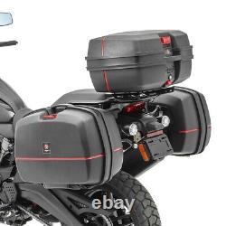 Panniers Set + top box for Honda Crossrunner / Crosstourer TB8S