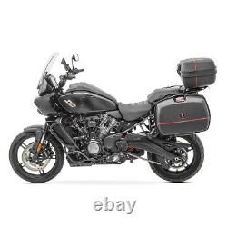 Panniers Set + top box for Honda Crossrunner / Crosstourer TB8S