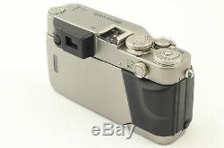 Perfect SETALL TOP Mint in BoxContax G2 + C. Zeiss Lens 28 45 90 + TLA200 Japan