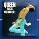 Queen Rock Montreal Europe Deluxe Triple Vinyl Box Set Top Condition