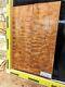 Quilted Ancient Quilted Redwood Bookmatched Guitar Bass Top Set Luthier Supplies