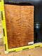 Quilted Ancient Quilted Redwood Bookmatched Guitar Bass Top Set Luthier Supplies