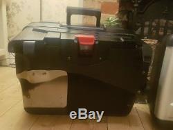 R1200GS Vario Pannier Set Incl Top Box