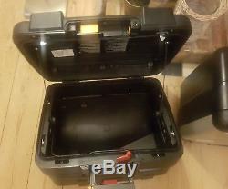 R1200GS Vario Pannier Set Incl Top Box