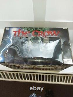RARE Neca The Crow 2 figure box set Eric Draven vs Top Dollar MINT in Box