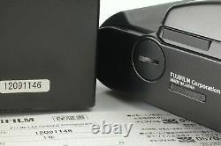 RARE! TOP MINT ALL in BOX SET Fuji Fujifilm GF670 Pro BLACK Camera from JAPAN