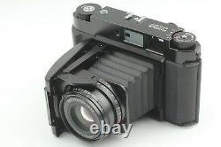 RARE! TOP MINT ALL in BOX SET Fuji Fujifilm GF670 Pro BLACK Camera from JAPAN