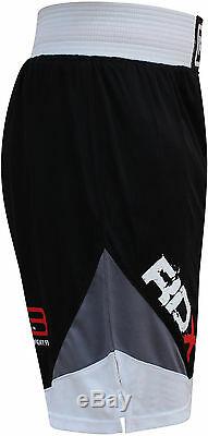 RDX Boxen Gym Weste & Shorts Set MMA Mann Tragen Rash Guard Top Gym DE
