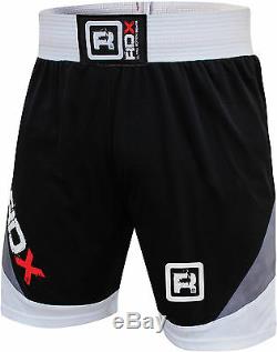 RDX Boxing Gym Vest & Shorts Set Suit MMA Mens Wear Rash Guard Muay Thai Top