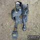 Renault 5 Mk2 1984-1996 (b To P-reg) Pedal Box With Brake & Clutch Pedals