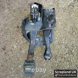 RENAULT 5 Mk2 1984-1996 (B to P-Reg) Pedal Box With Brake & Clutch Pedals