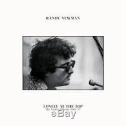 Randy Newman Lonely At The Top Studio Albums 68-77 RSD 5 LP / 7 box set NEWithSE