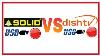 Recording Difference Between Solid And Dishtv Set Top Boxes By Pure Tech