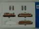 Roco 31010 Train Set Mariazell Railway Electric Locomotive 2x Car H0e Top! Boxed