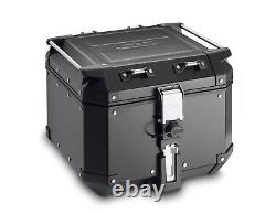 Royal Enfield Himalayan 2021 Top Box Givi Obkn42b Case + Sr9054 Monokey Rack Set