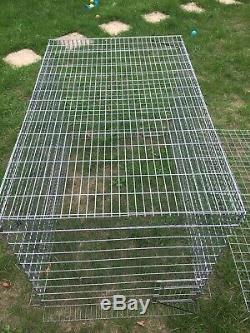Runaround rabbit guinea pig HUGE set up 2 x top boxes 3 runs over £1200 of kit