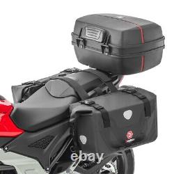 Saddlebags Set for Honda CBF 600 / S + top box TP8