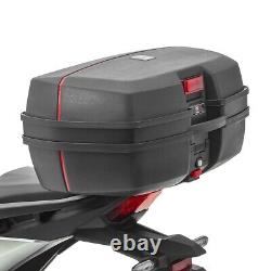 Saddlebags Set for Honda CBF 600 / S + top box TP8