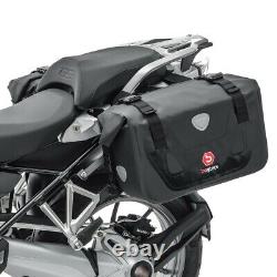 Saddlebags Set for Honda CBF 600 / S + top box TP8