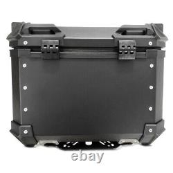 Saddlebags Set for Yamaha XSR 900 / XSR 700 + Alu top box WP8