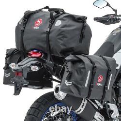 Saddlebags motorcycle Bagtecs DK4446