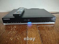 Samsung SMT-S7800 (500GB) DVR Digital Freesat HD set top box