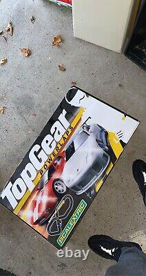 Scalextric Top Gear Powerlaps Boxed Racing Cars Set