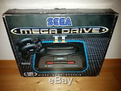 ## Sega Mega Drive 2 Console the Lion King Set Boxed Top##