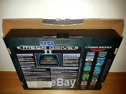 ## Sega Mega Drive 2 Megatechvalue Set Console Boxed Top##