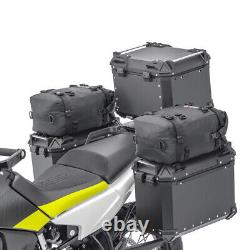 Set 2x Pannier Lid Bag for Triumph Tiger 1200 Explorer / XC / XR top box KH2