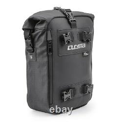 Set 2x Pannier Lid Bag for aluminium side cases / top boxes Bagtecs KH1