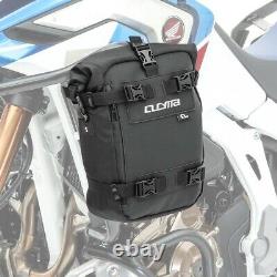 Set 3x Pannier Lid Bag for Honda CB 500 X / Varadero 125 top box KH1