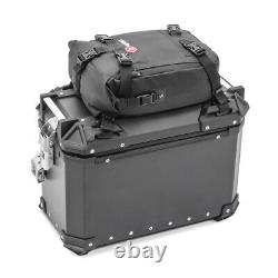 Set 3x Pannier Lid Bag for aluminium side cases / top boxes Bagtecs KH3