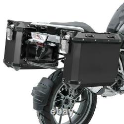 Set Alu Koffer für Yamaha Tenere 700 19-21 + Kofferträger ADX70B