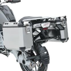 Set Aluminium Panniers + Rack for KTM 790 Adventure / R 19-20 ADX70