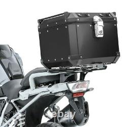 Set Aluminium Top Box+ Rear Rack for BMW R 1200 GS Adventure 14-18 ADX42B
