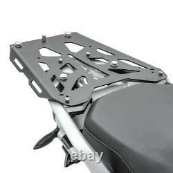 Set Aluminium Top Box+ Rear Rack for BMW R 1250 GS 19-21 Bagtecs ADX42