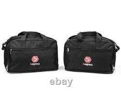 Set Inner bags for motorcycle panniers side cases 35-45L Bagtecs VB5